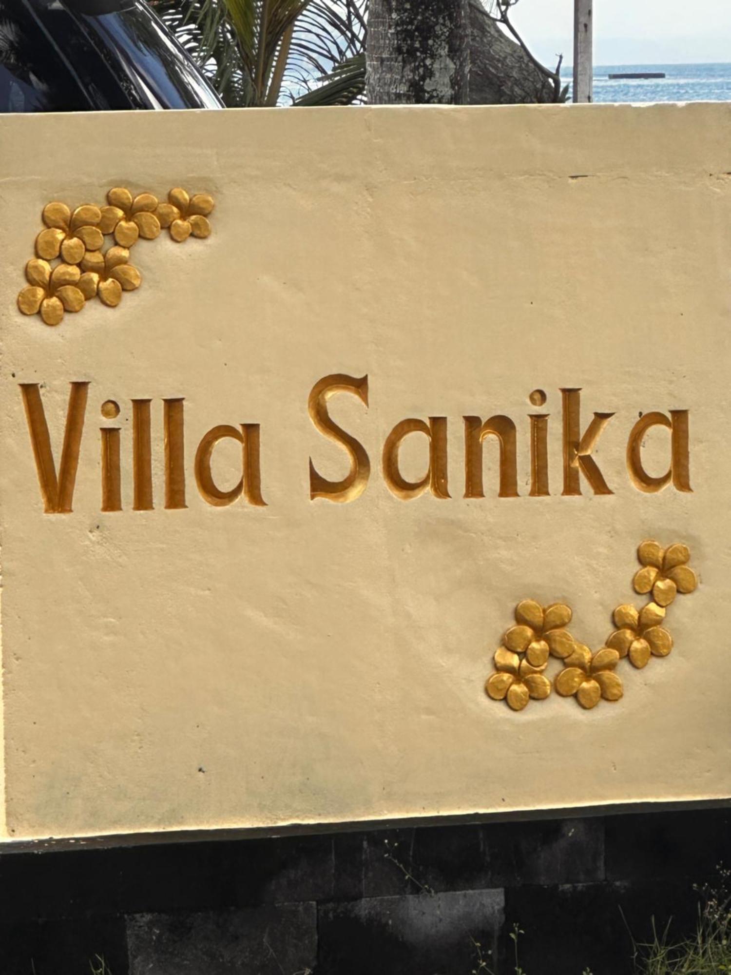 Villa Sanika Candidasa Extérieur photo