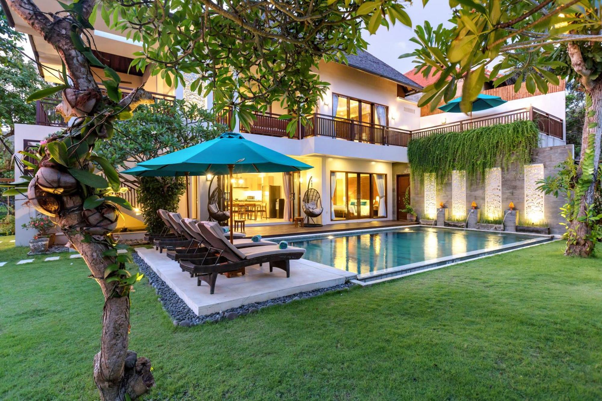 Villa Sanika Candidasa Extérieur photo