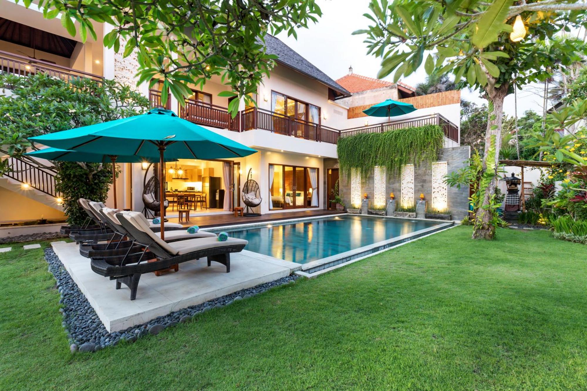 Villa Sanika Candidasa Extérieur photo