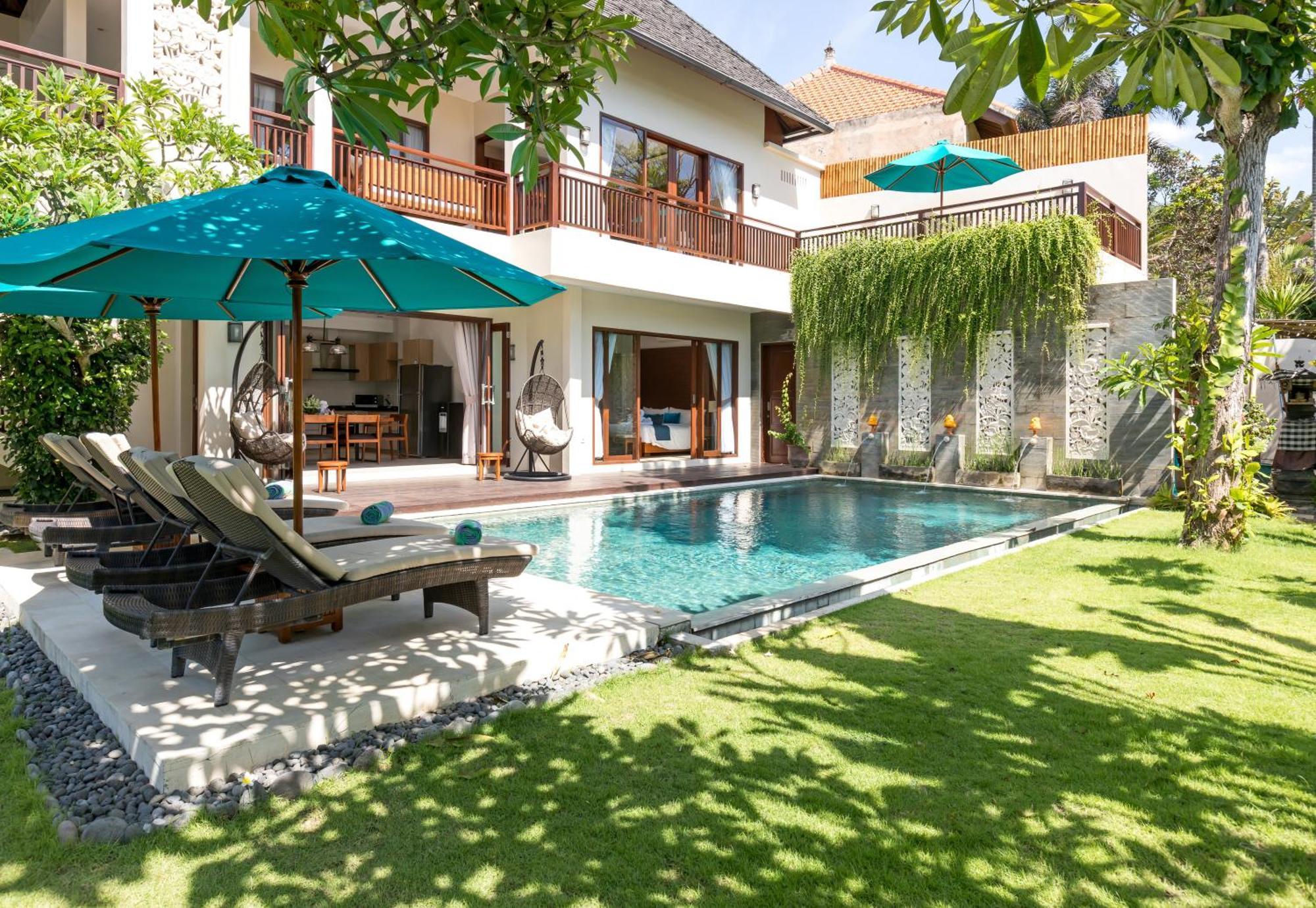 Villa Sanika Candidasa Extérieur photo