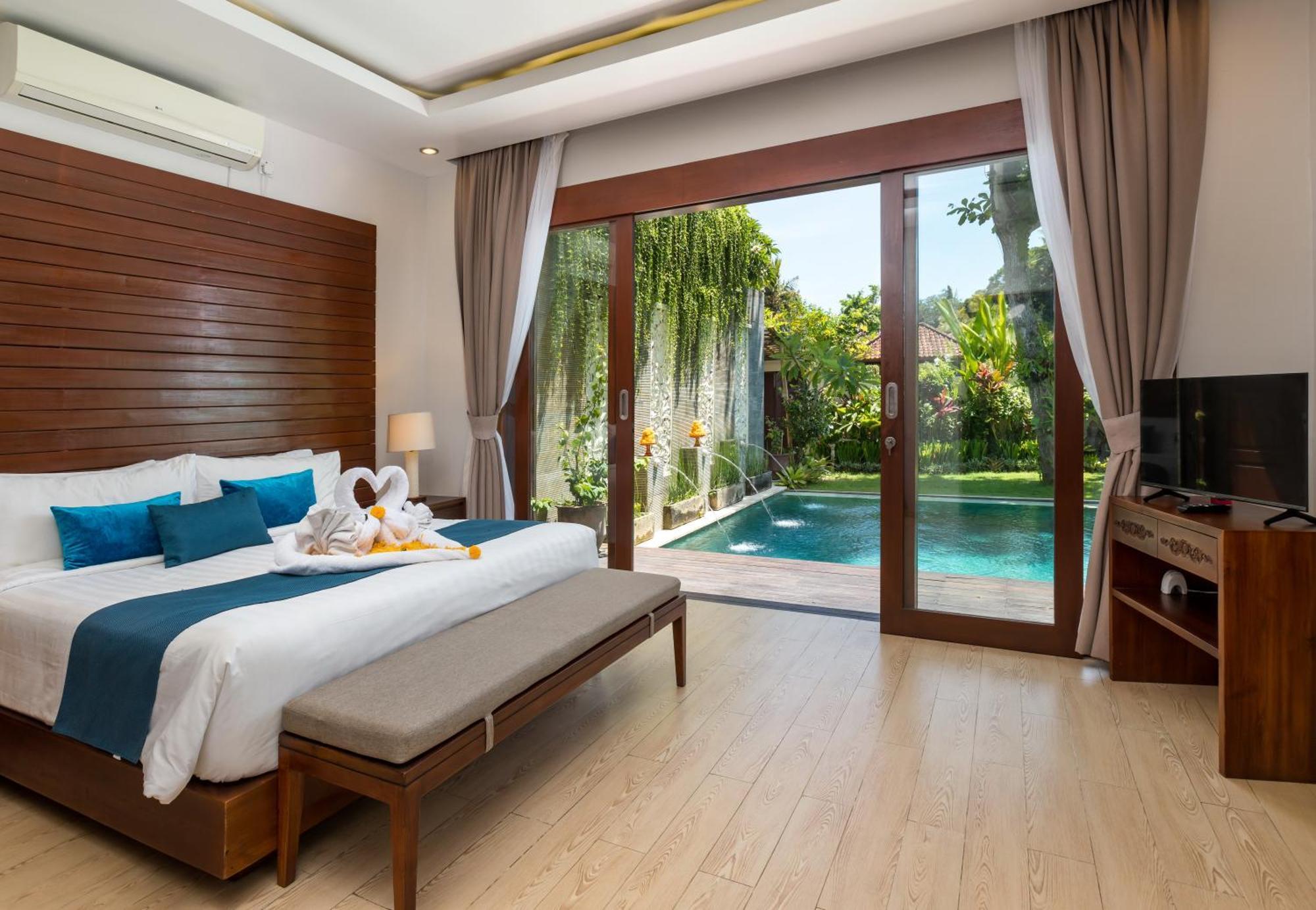 Villa Sanika Candidasa Extérieur photo