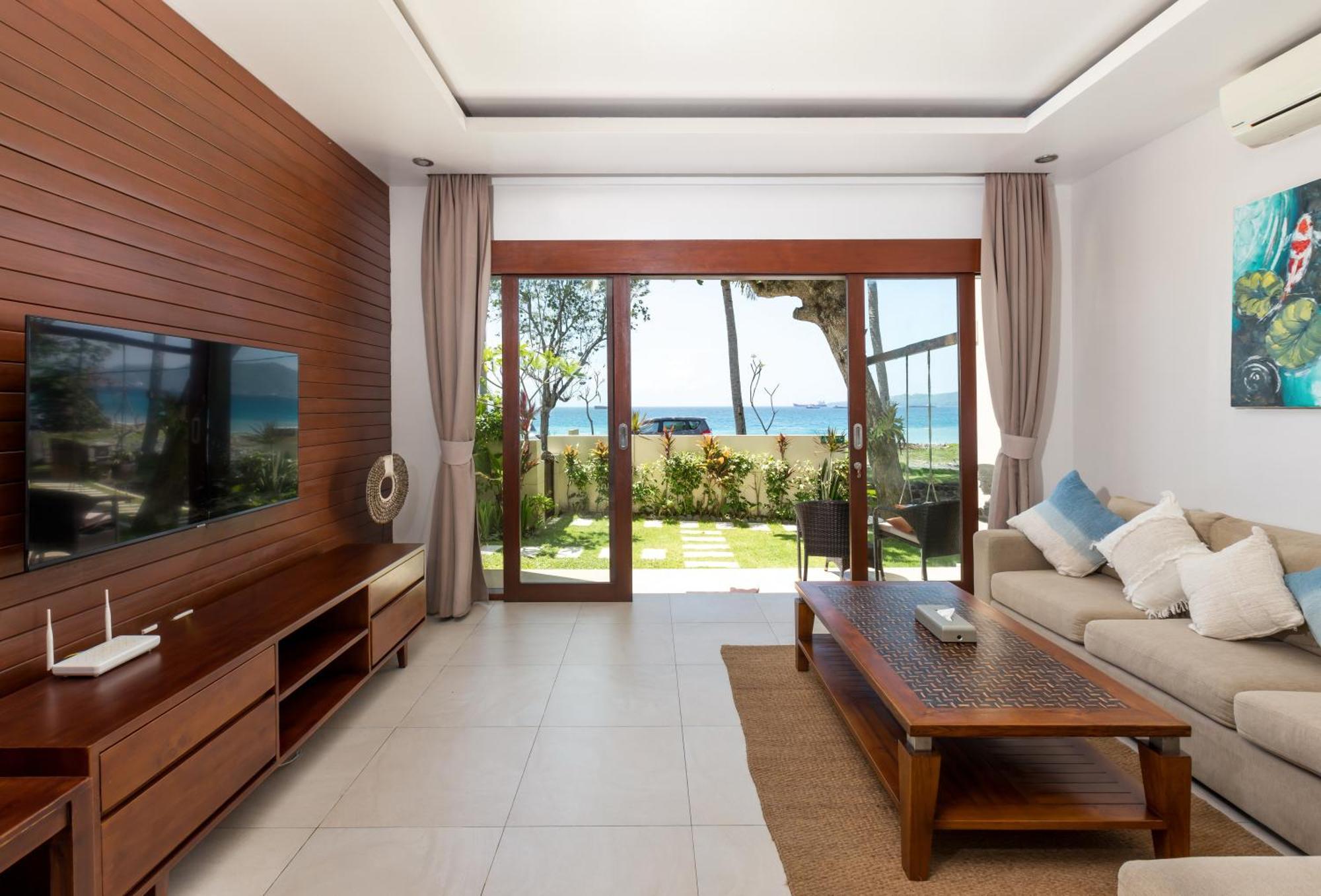 Villa Sanika Candidasa Extérieur photo