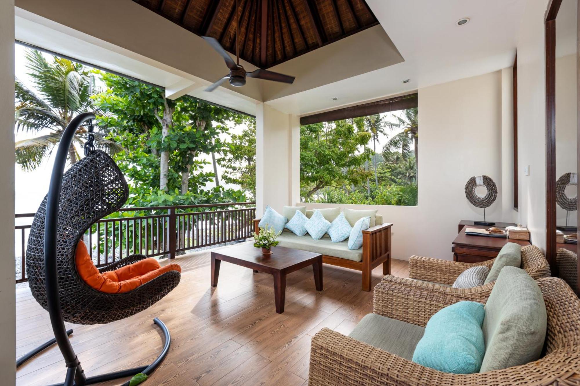 Villa Sanika Candidasa Extérieur photo