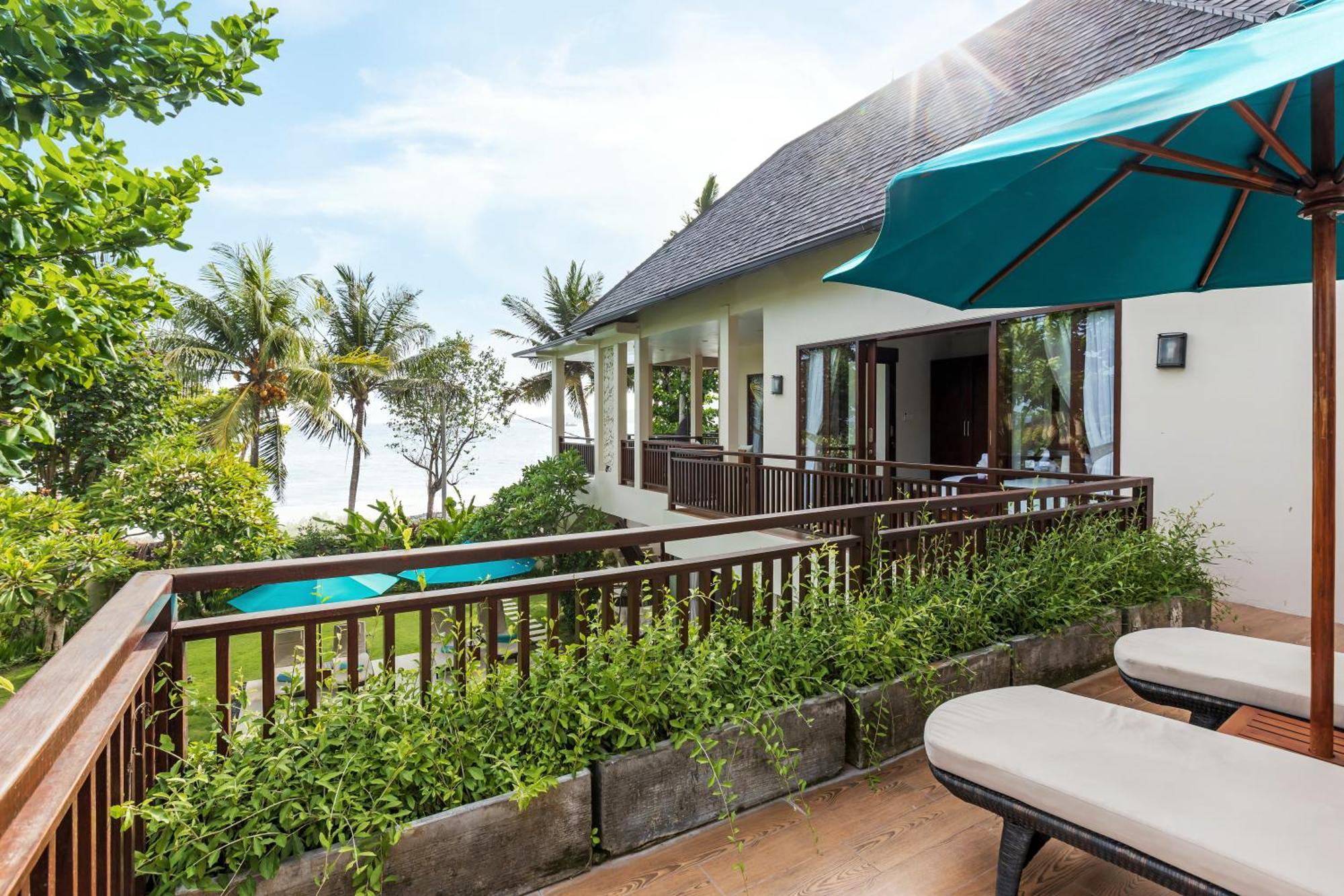 Villa Sanika Candidasa Extérieur photo