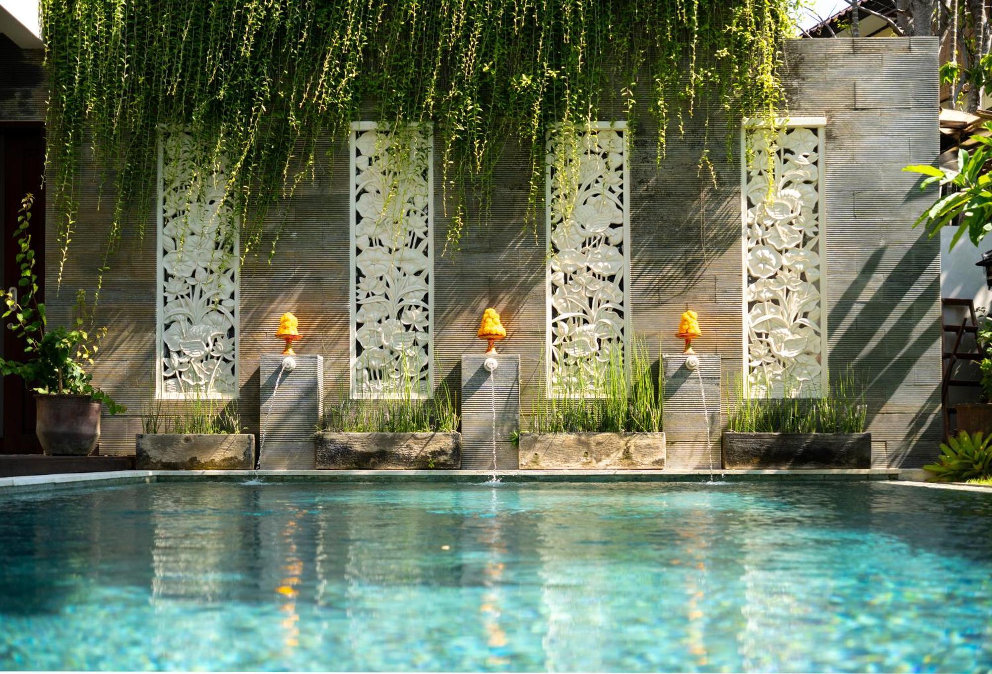 Villa Sanika Candidasa Extérieur photo