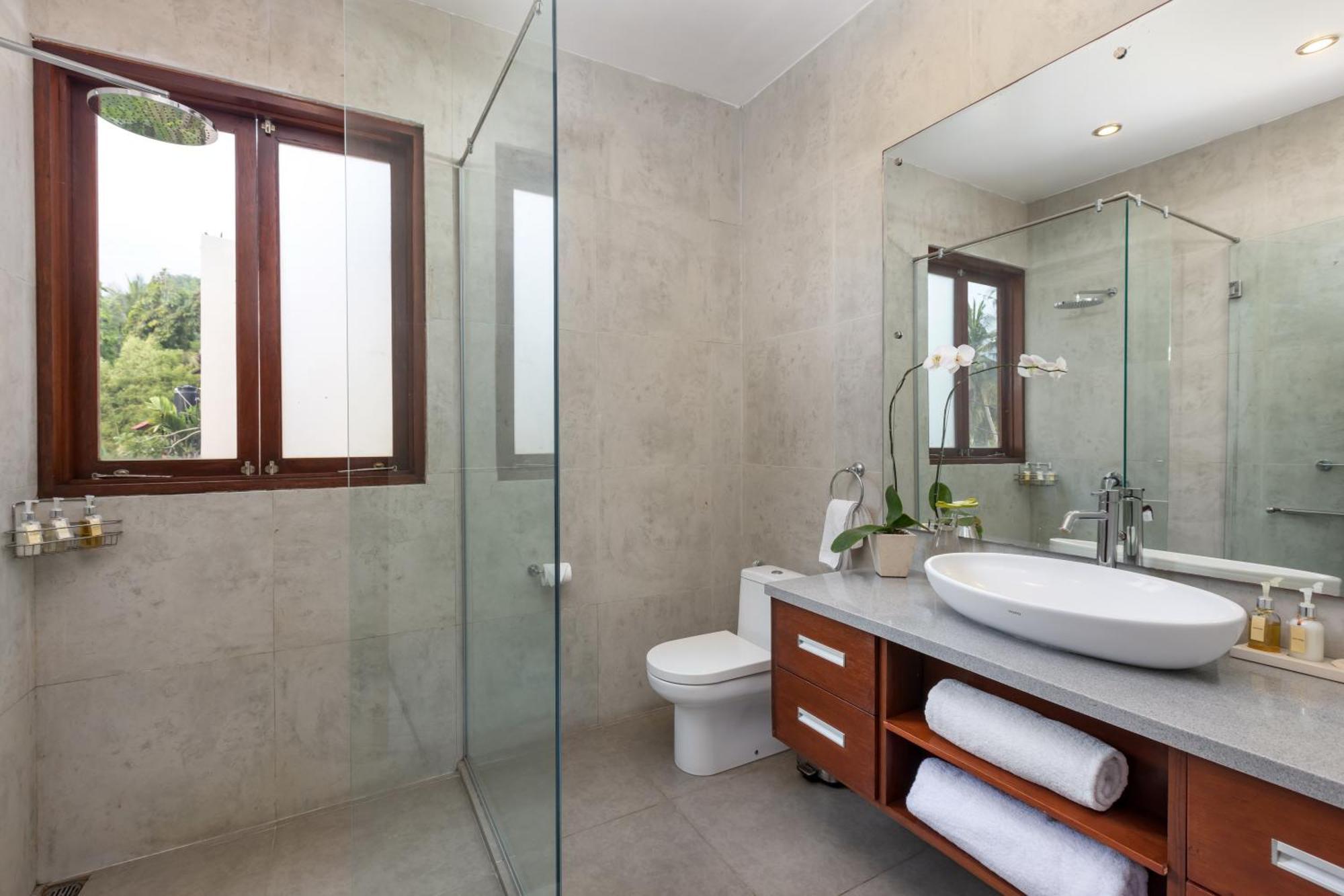 Villa Sanika Candidasa Extérieur photo