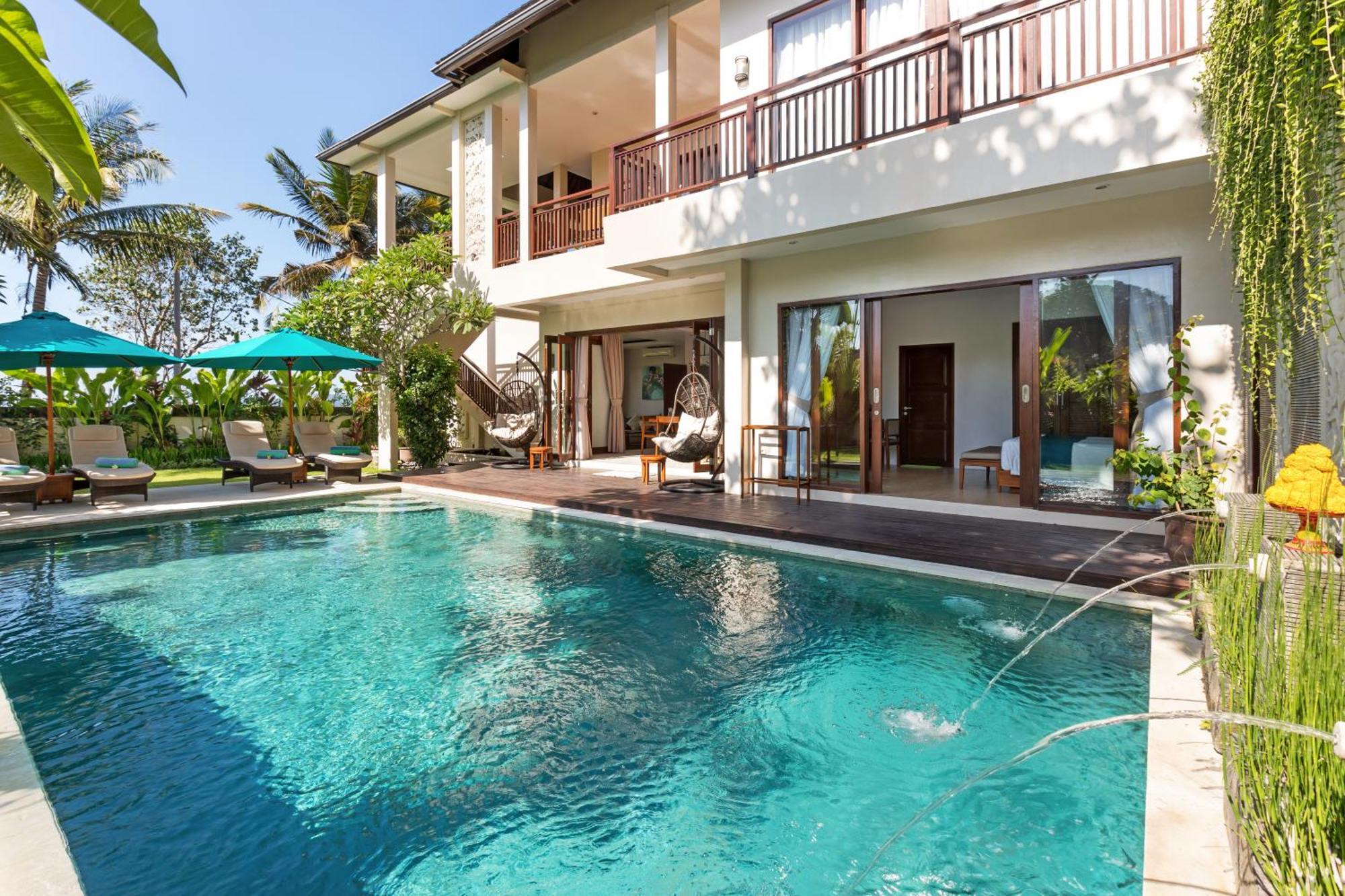 Villa Sanika Candidasa Extérieur photo