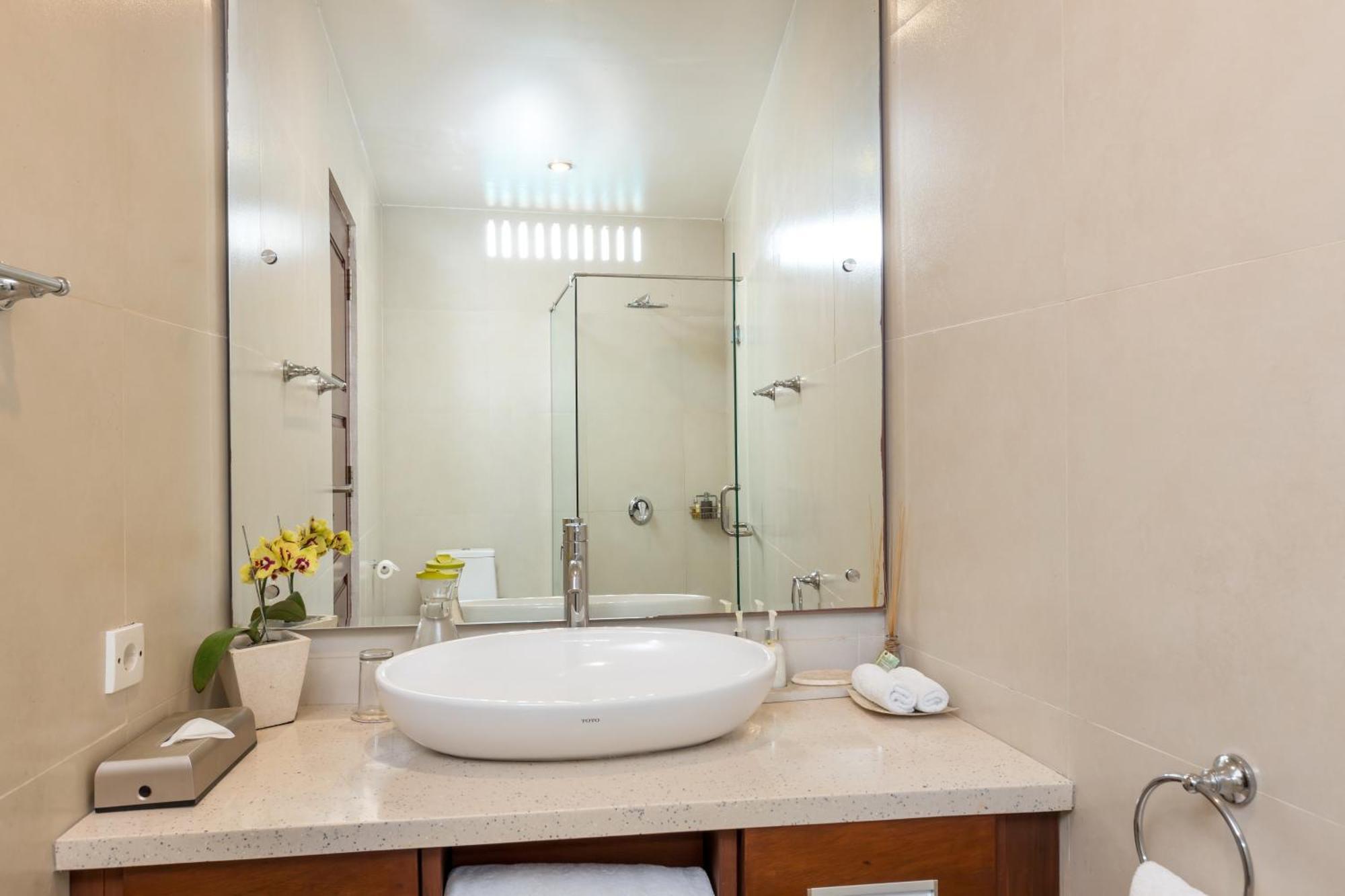 Villa Sanika Candidasa Extérieur photo